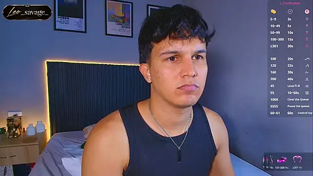 Leo_Savage_ webcam