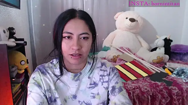 SatansWife live cam on StripChat