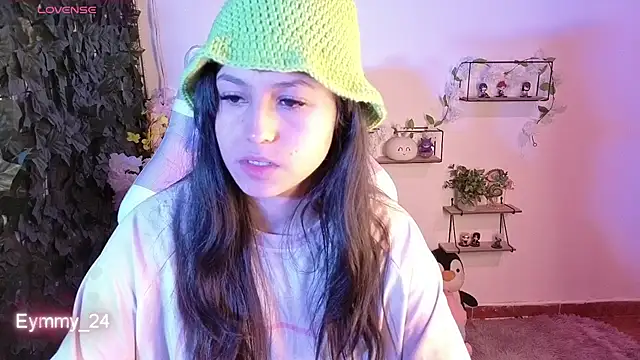 Eymmy_24 live cam