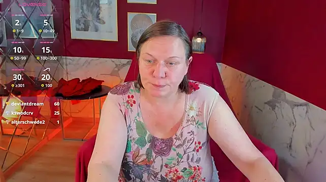 KellyPerfection webcam