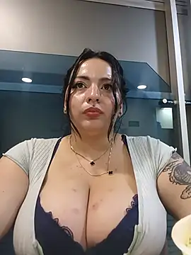 Ana_coral live cam on StripChat
