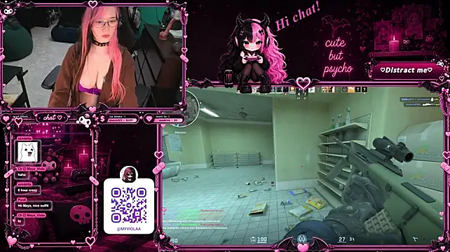 Maya_Viola webcam
