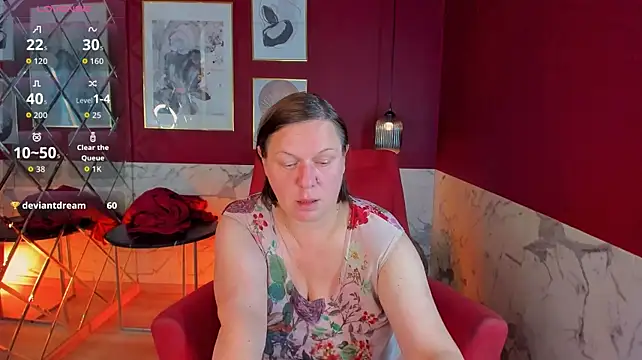 KellyPerfection webcam