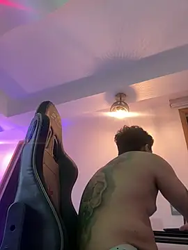 LujuriaINK webcam