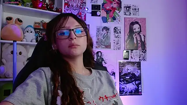 CelesteAyase live cam preview