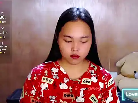 _Lylia webcam
