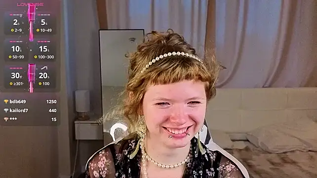 VioletDesiree live cam preview