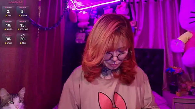 MelodyPrive webcam