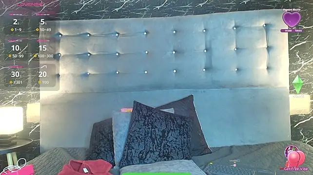 Eilean_baxter live cam on StripChat