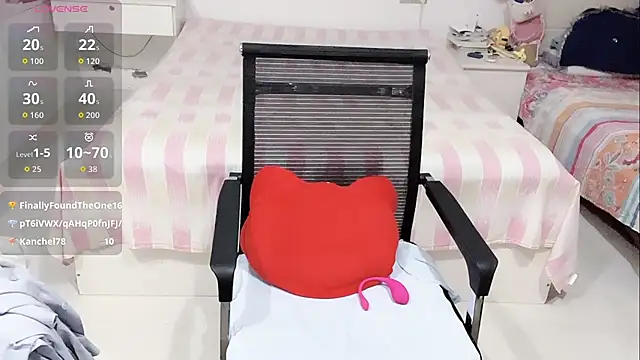 miaomiao-99 webcam