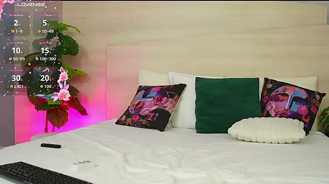 CharmingAnnie live cam preview