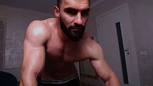 MicahLane live cam preview