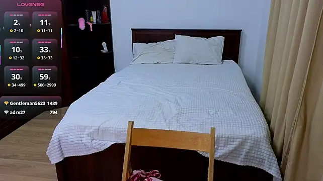JessicaCartier webcam