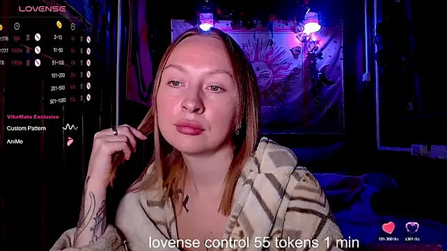Mimi-Deep webcam