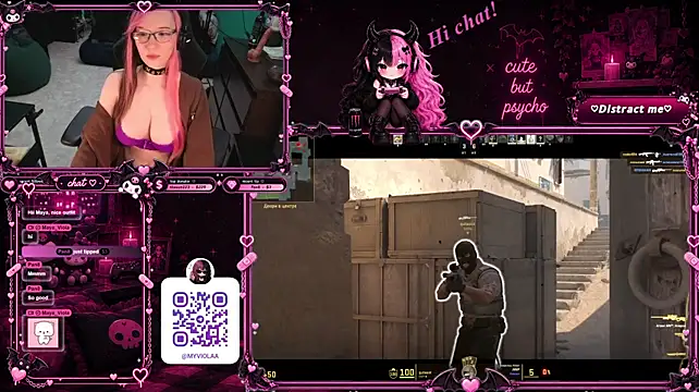 Maya_Viola webcam