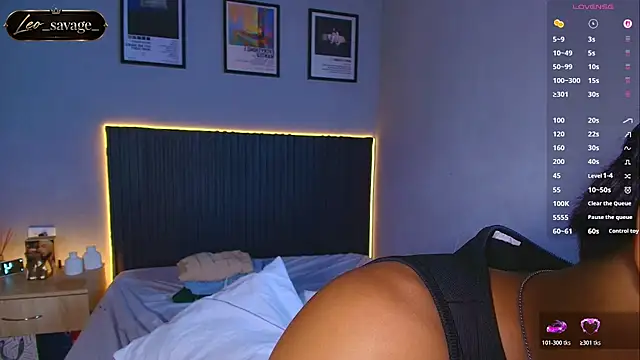 Leo_Savage_ webcam