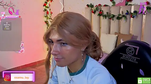 osamu_tay webcam