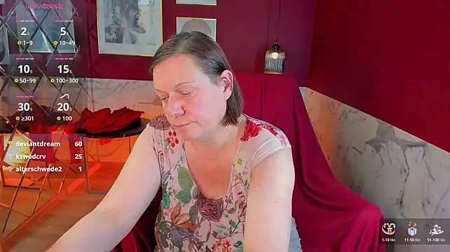 KellyPerfection webcam