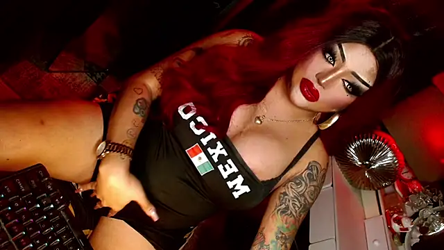 TiffanyWolf webcam