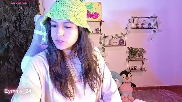 Eymmy_24 🔯 free webcam