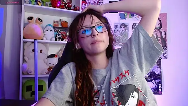 CelesteAyase webcam