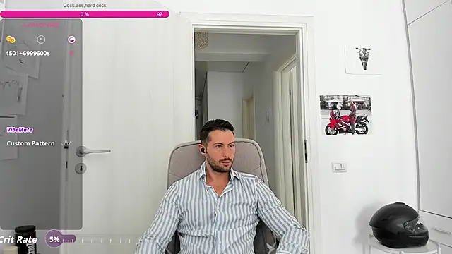 ZackFraser webcam