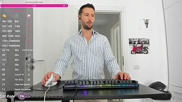 ZackFraser webcam