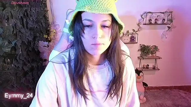 Eymmy_24 🔯 free webcam