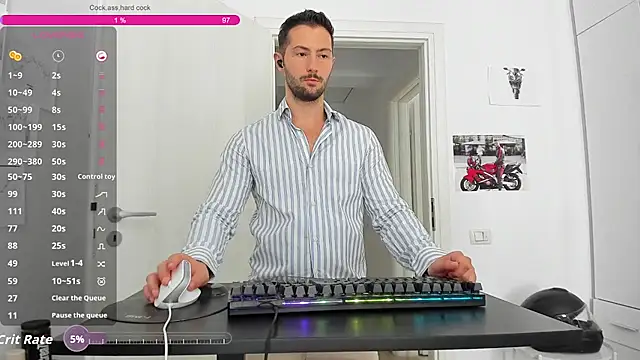 ZackFraser webcam