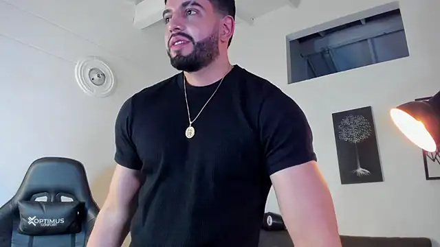 Justin_kingX7 webcam