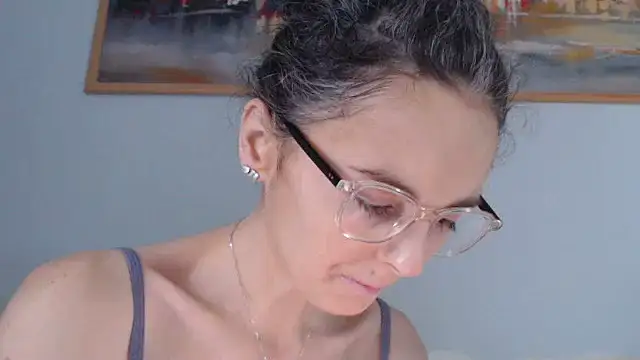 cleophee (F milf) - je me gode