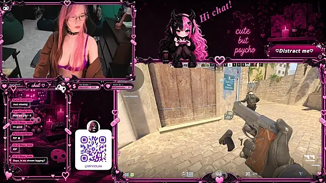 Maya_Viola webcam