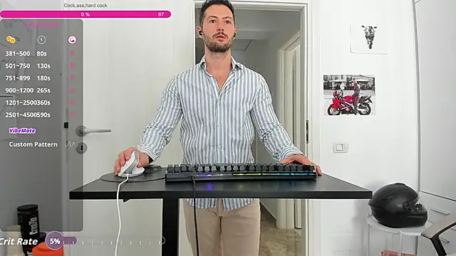 ZackFraser webcam