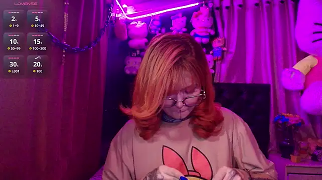 MelodyPrive 😾 live show