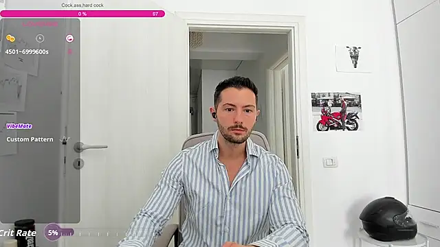 ZackFraser webcam