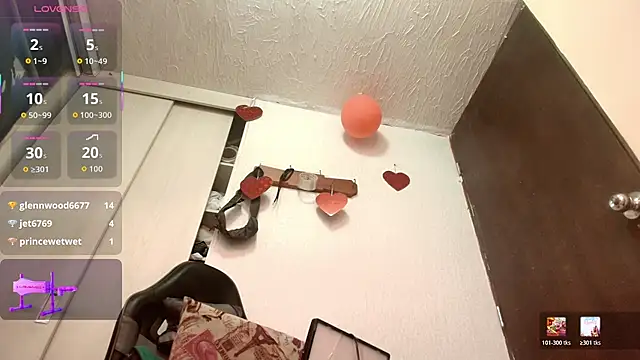 rachelroberts webcam
