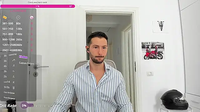 ZackFraser webcam