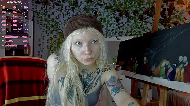 tattoo_art_baby webcam