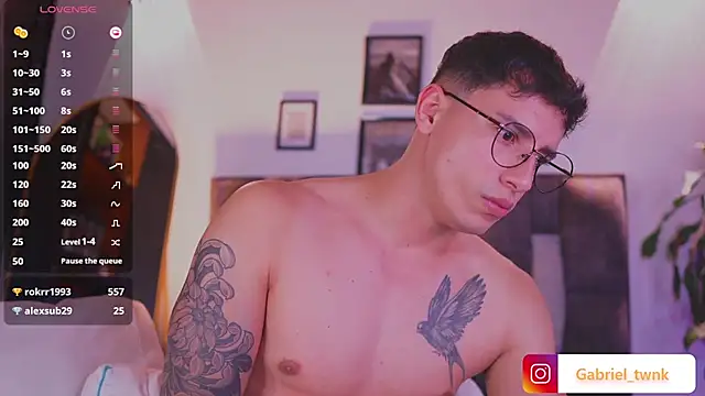I_Gabriel webcam