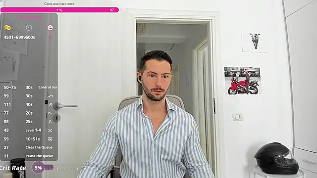 ZackFraser webcam