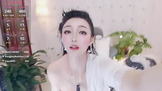 yaoyao-baby520 webcam