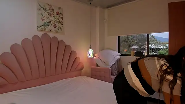 SabrinaVantress webcam