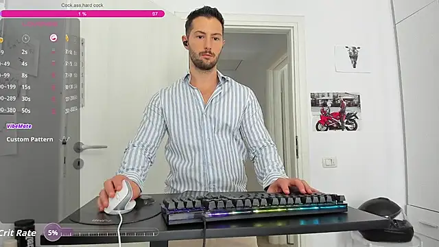 zackfraser (M young) - Cock,ass,hard cock