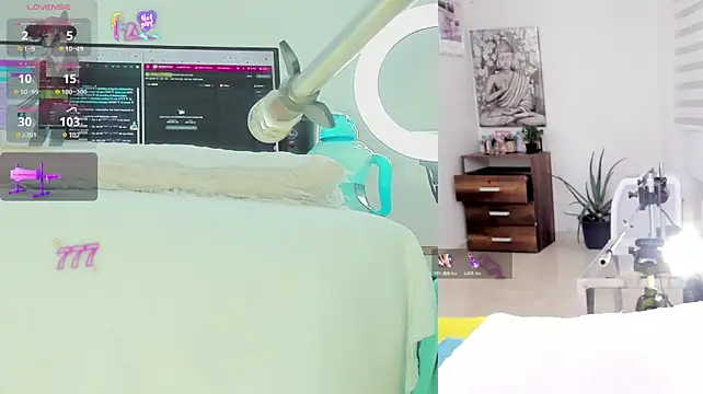 Daki_Ume_ live cam preview