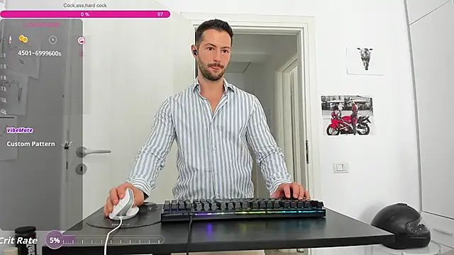 ZackFraser webcam