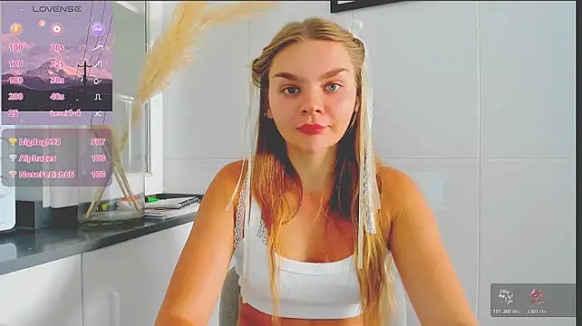 Molly_sweetie webcam