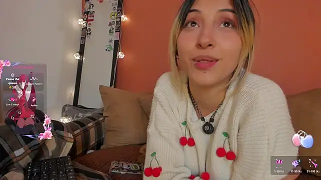 cuteweed420 webcam