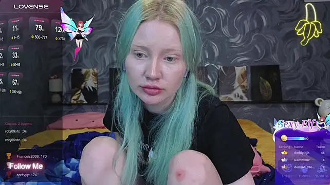 Lillie_Berry live cam preview