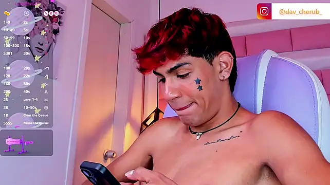 cherub_ live cam preview