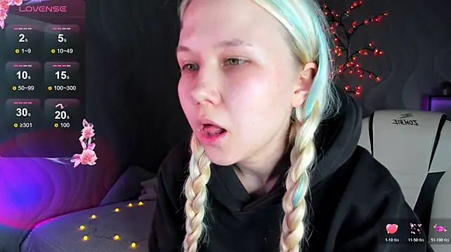 VivieSunn live cam preview